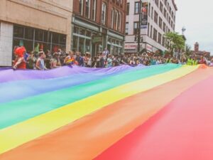 Read more about the article Dos apps de relacionamento para gays, SCRUFF é o único que continua sendo gerido por pessoas LGBTQIA+