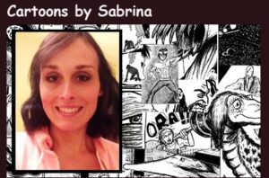 Read more about the article A Sabrinas Symington Toon: Savior