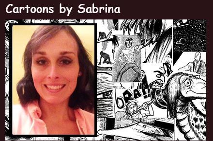 You are currently viewing A Sabrinas Symington Toon: Savior