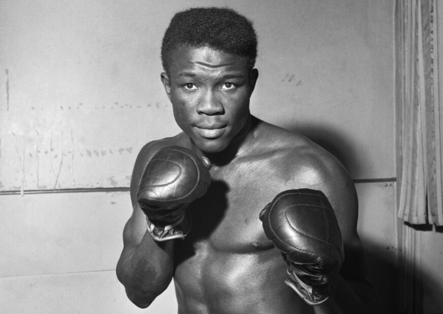 You are currently viewing WATCH: A closeted athlete and the opera make a surprising pair in this story of bisexual boxer Emile Griffith