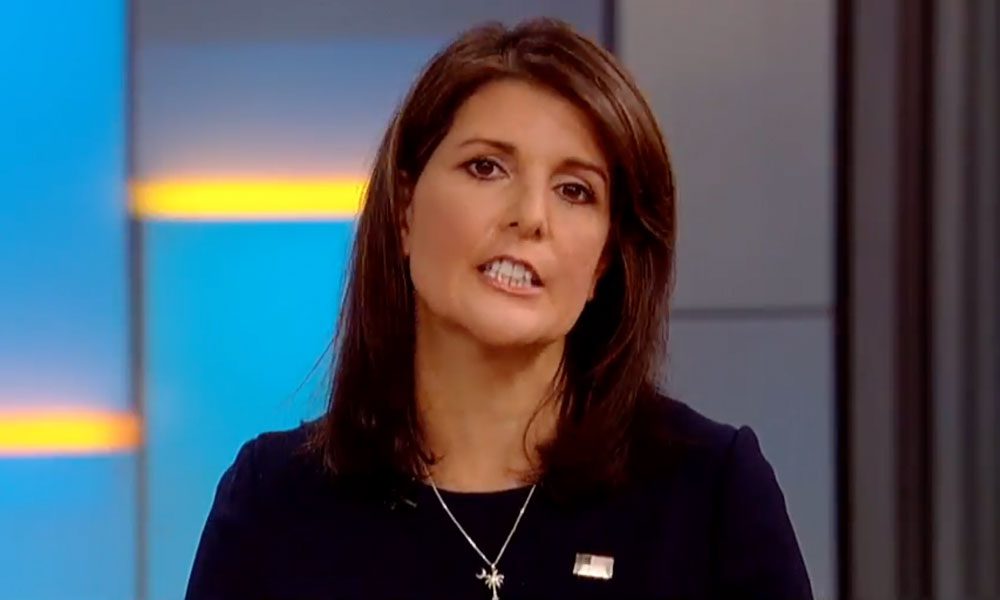 You are currently viewing Nikki Haley’s latest attempt to revive her doomed presidential campaign just blew up in her face