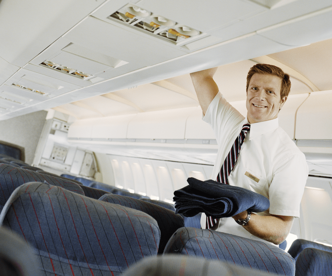 You are currently viewing Queering of the skies: How gay male flight attendants came to outnumber their straight counterparts