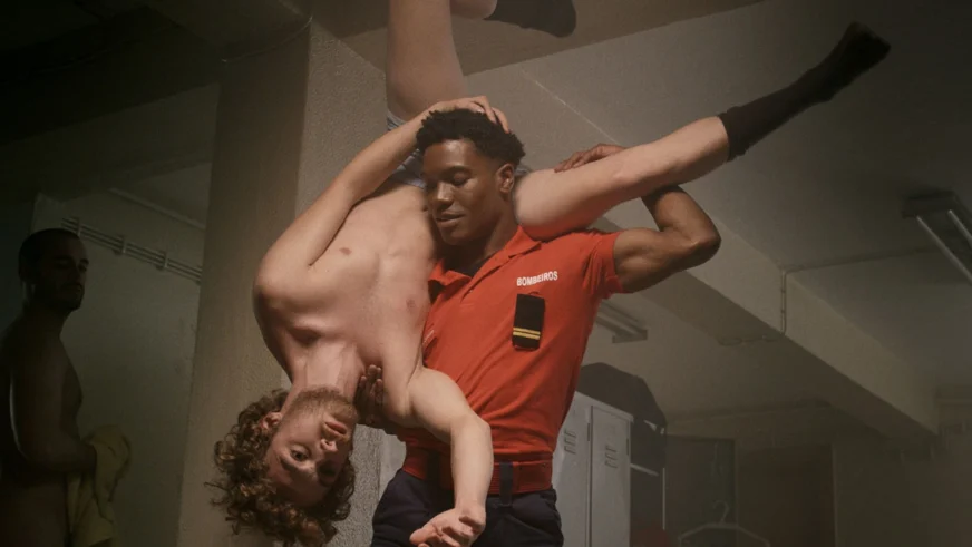 You are currently viewing WATCH: Homoerotic firefighter calendars inspired this surreal musical romance