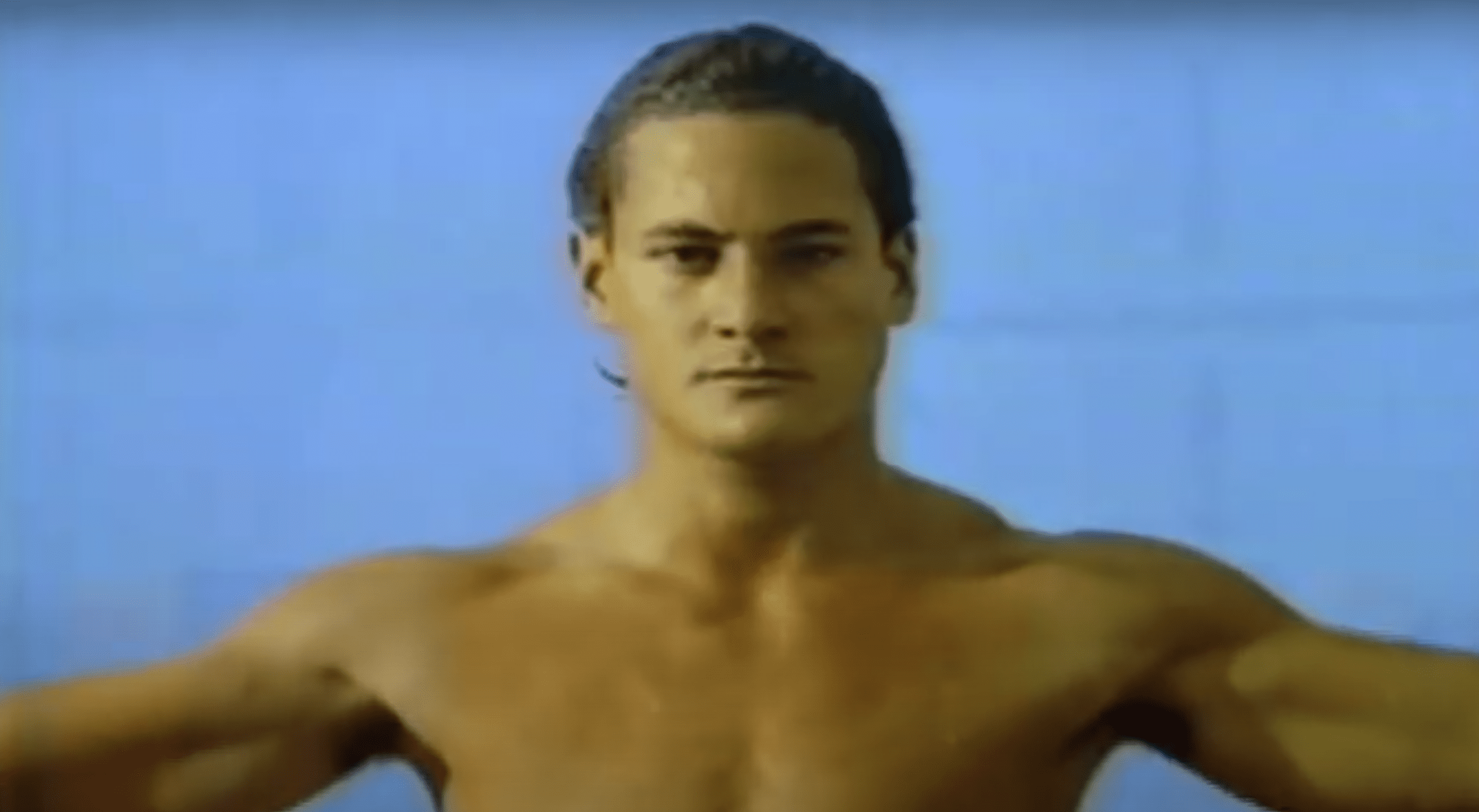 You are currently viewing That time Greg Louganis channeled Adonis in one of the sexiest bank commercials ever