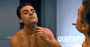 Read more about the article PHOTOS: Fawn over hunky actor Oscar Isaac, an ally against Florida’s “Don’t Say Gay” law