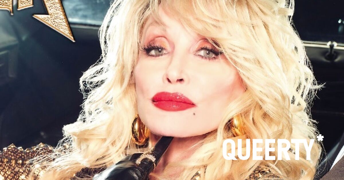 You are currently viewing Dolly Parton’s new rock album features a heap of gay guests & one VERY problematic collab