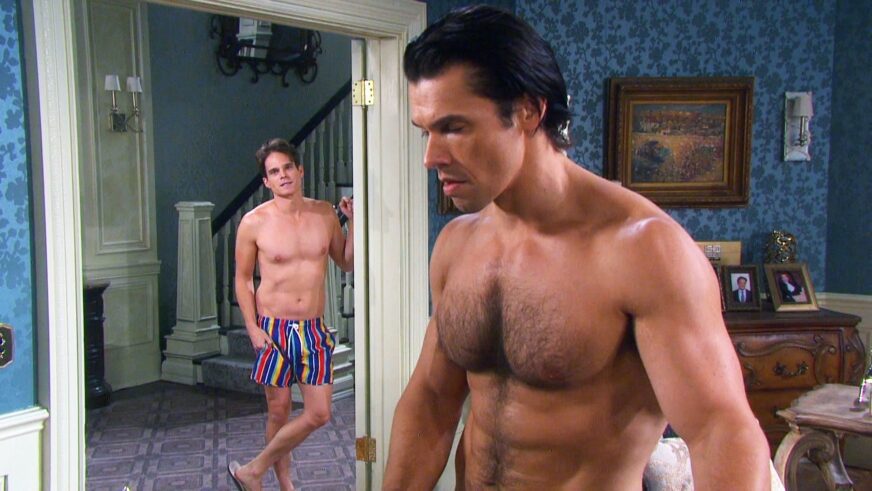 You are currently viewing 9 times soap operas got too gay for daytime TV