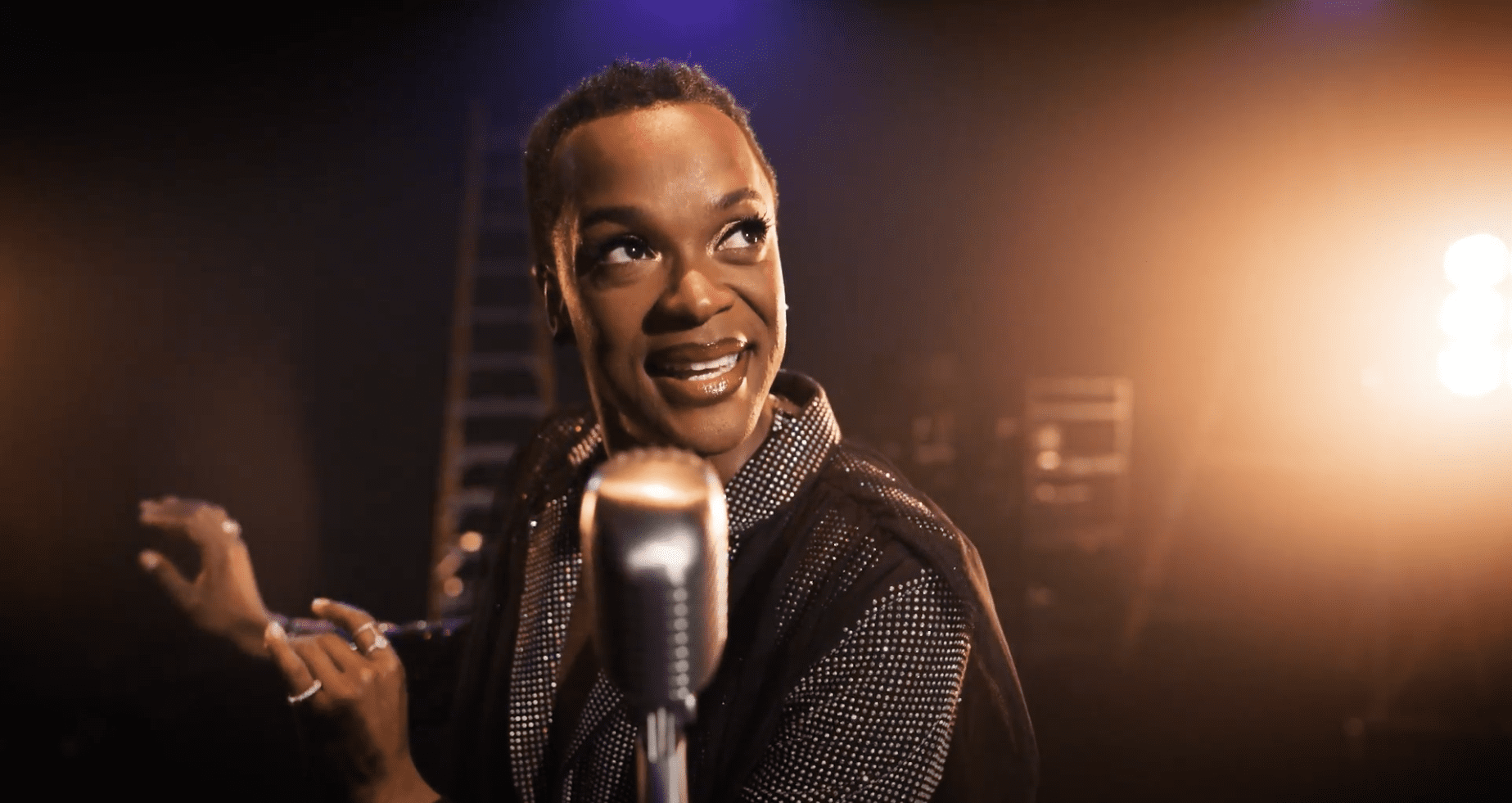 You are currently viewing EXCLUSIVE: Tony nominee J. Harrison Ghee is on fire in this show-stopping number from ‘Some Like It Hot’