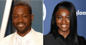 Read more about the article Dwyane Wade Ridiculed Over Trans Daughter Zaya While Leaving Heat Game in NYC: ‘You Mutilated Your Son!’