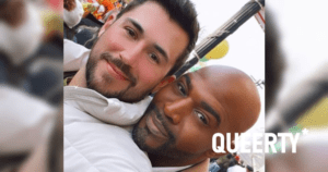 Read more about the article Karamo Brown and boyfriend Carlos Medel post sweet anniversary messages