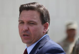 Read more about the article Ron “Don’t Say Gay” DeSantis was just dealt a $1 billion blow in his war against Disney and OOF