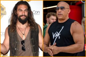 Read more about the article Jason Momoa, Vin Diesel & the ‘Fast X’ cast have a lot of people questioning their heterosexuality