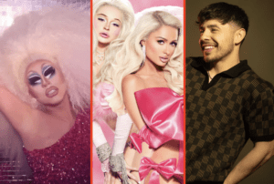 Read more about the article David Archuleta gets “Up”, Paris dazzles with Kim Petras, Trixie’s feeling gorgeous: Your weekly bop roundup