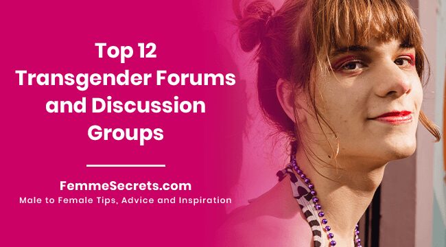 You are currently viewing Top 12 Transgender Forums and Discussion Groups