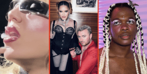 Read more about the article Sam & Madonna get vulgar, Slayyyter runs out of time, Shamir gets oversized: Your weekly bop roundup