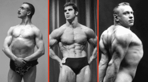 Read more about the article PHOTOS: 25 vintage pics of male bodybuilders that’ll have you thirsting for protein