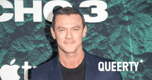 Read more about the article Luke Evans reveals why he’s never played gay in films… until now