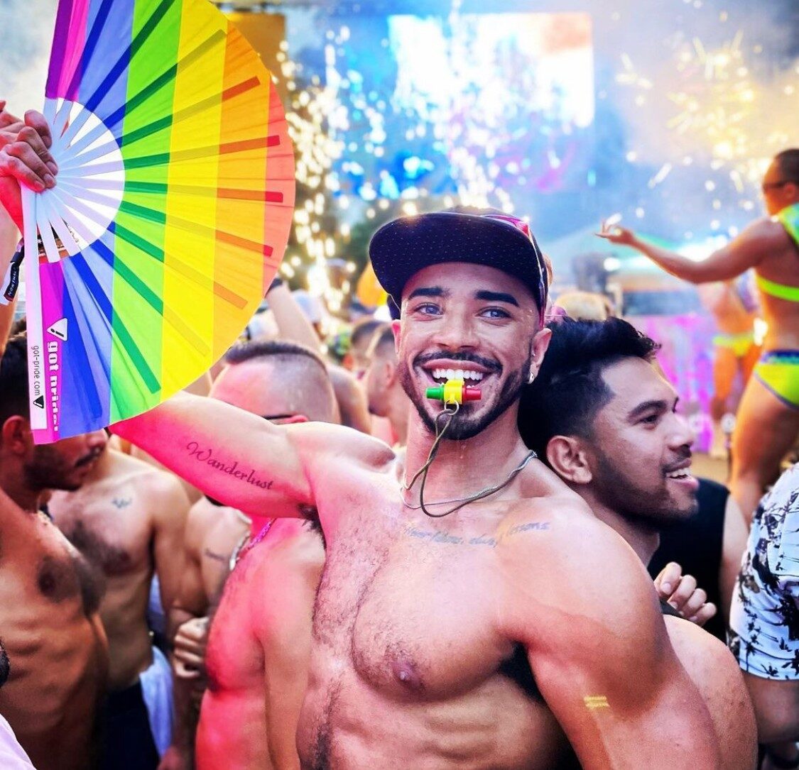 You are currently viewing Top 20 gay circuit parties and festivals in August