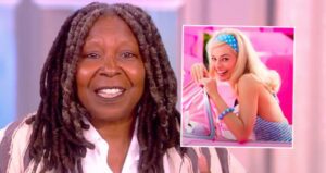 Read more about the article Whoopi Goldberg perfectly claps back against right-wing criticism of ‘Barbie’