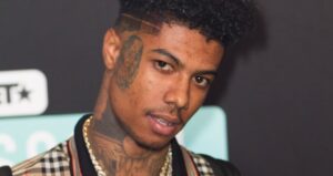 Read more about the article Rapper Blueface under fire for asking 6-year-old son if he’s gay on video