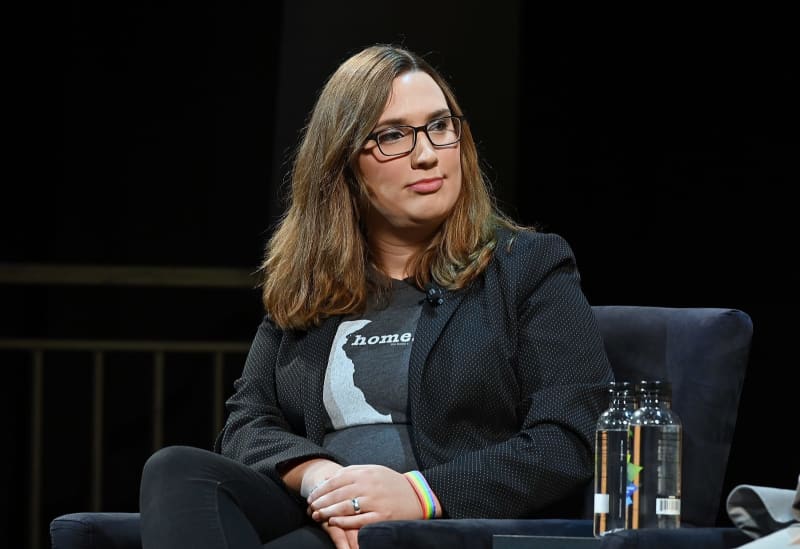 You are currently viewing Transgender Delaware lawmaker Sarah McBride launches trailblazing bid for Congress