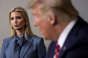 Read more about the article Ivanka’s relationship with her dad is reportedly only getting worse as she continues to betray him