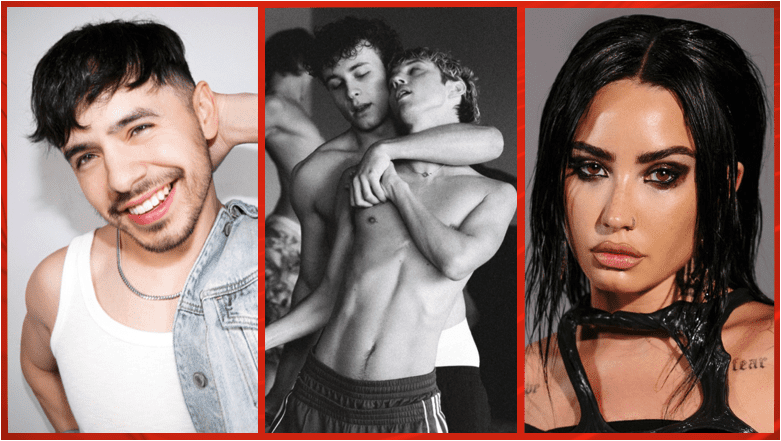 You are currently viewing Troye feels the rush, Demi still isn’t sorry, Cher takes us down memory lane: Your weekly bop roundup