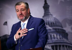Read more about the article Ted Cruz wins the award for stupidest response to the Supreme Court’s latest anti-LGBTQ+ ruling