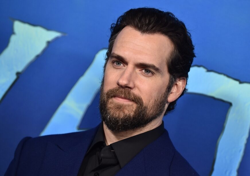 You are currently viewing Every part of Henry Cavill’s body is perfect, according to Twitter