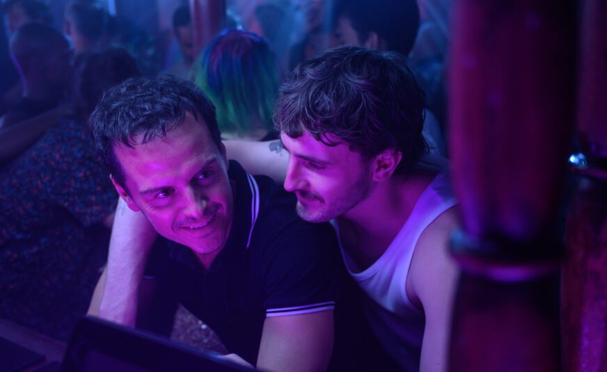 You are currently viewing Paul Mescal and Andrew Scott’s upcoming ‘All Of Us Strangers’ sounds intense, explicit and super gay