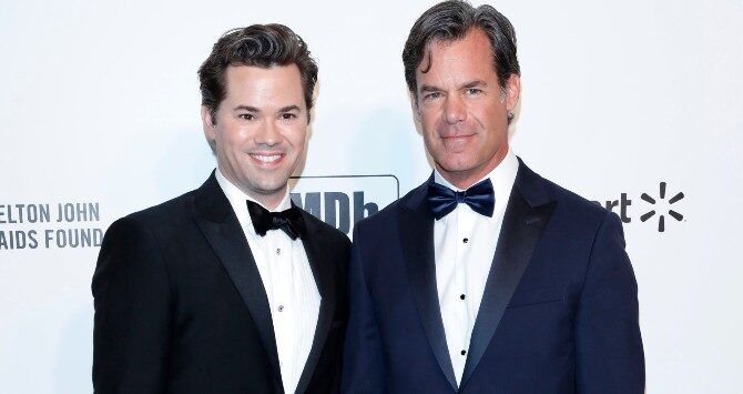 You are currently viewing Tuc Watkins posts sassy, starry-eyed birthday message for partner Andrew Rannells