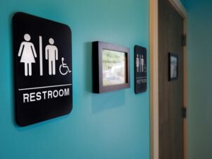 Read more about the article Indiana schools must allow trans students to use bathrooms aligned with gender identity, court rules