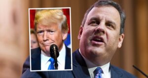 Read more about the article This pissing contest between Trump and Chris Christie already has us bored out of our minds