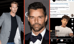 Read more about the article Alexander Skarsgård’s gay night out, Ricky Martin’s tan line & the messiest hookup ever: Your weekly gay news recap