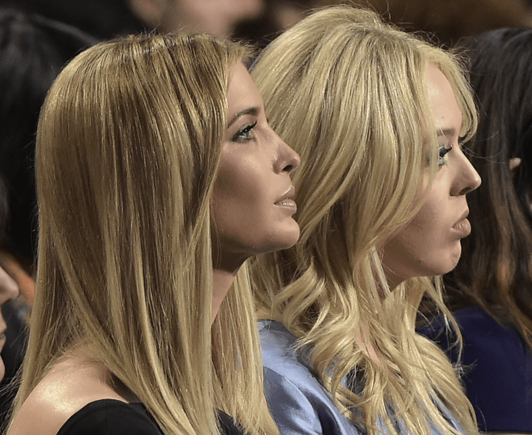 You are currently viewing Once enemies, Ivanka & Tiffany have reportedly bonded over “shared trauma” of being Donald Trump’s daughter