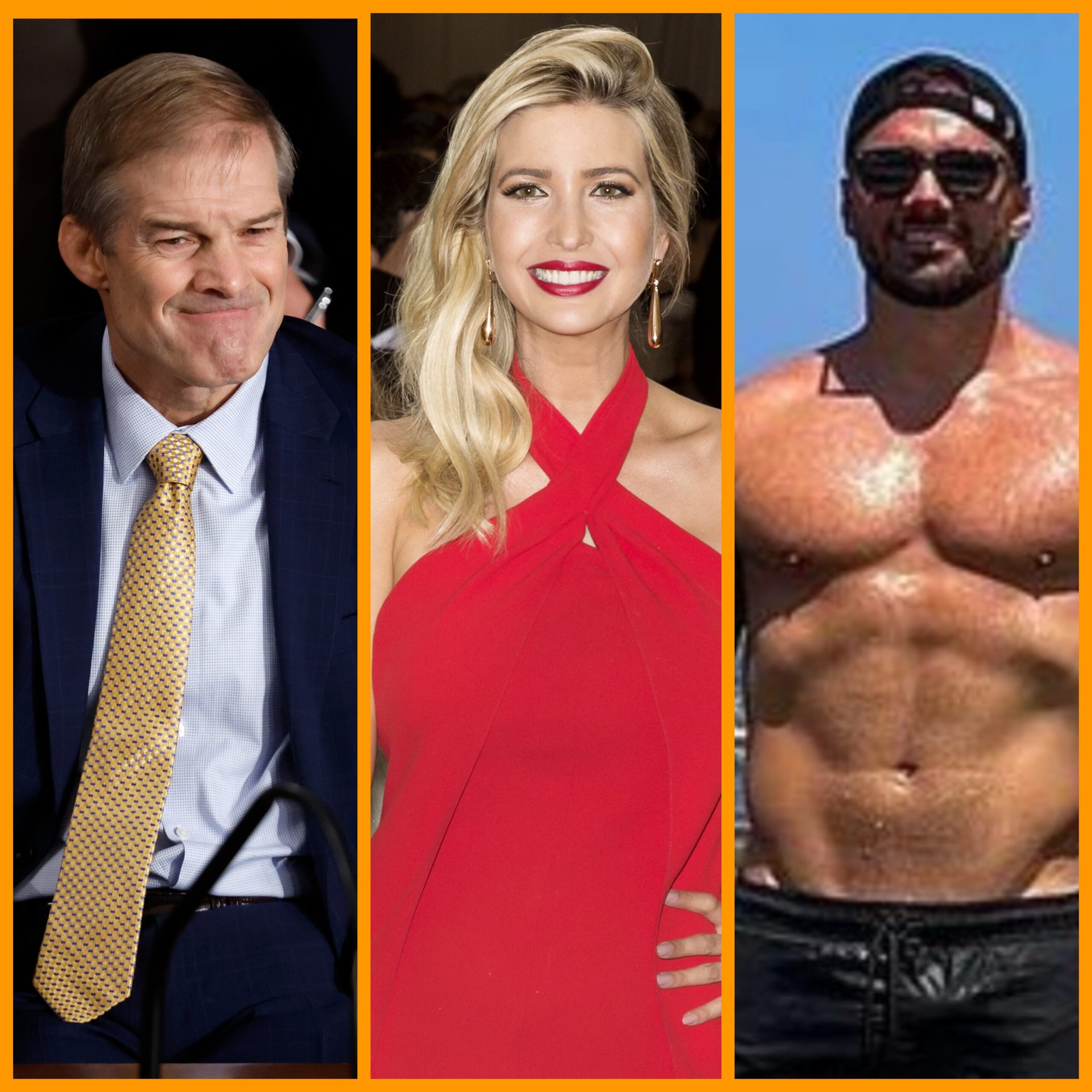 You are currently viewing Jim “Gym” Jordan implodes, Ivanka gets covered in daddy’s stink & a hunky liberal wins election