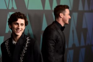 Read more about the article Timothée Chalamet breaks his silence on Armie Hammer cannibalism scandal: “Disorienting is a good word”