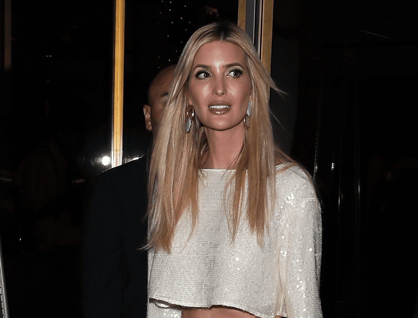 You are currently viewing Ivanka scurries away from paparazzi when asked if she’s “afraid” to testify against her father
