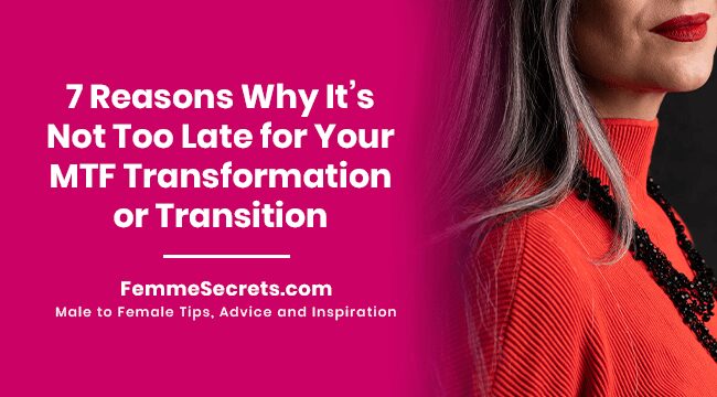 You are currently viewing 7 Reasons Why It’s Not Too Late for Your MTF Transformation or Transition