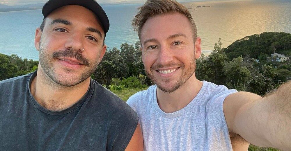 You are currently viewing Matthew Mitcham opens up about lying to his partner: “I haven’t been the best husband”