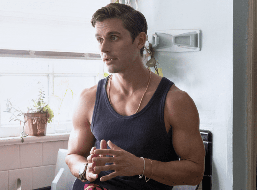 You are currently viewing Did Antoni Porowski just come out as a top with this suggestive Instagram photo?