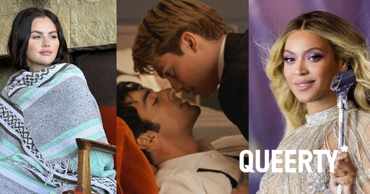 You are currently viewing The very best of Queerty’s social media this fall (so far!)