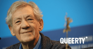 Read more about the article Ian McKellen talks falling in love, marriage & why he’s perfectly happy as an 84-year-old bachelor
