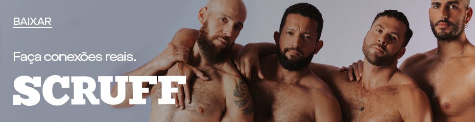You are currently viewing Artist goes viral with “Adam and Steve”, the gay version of Adam and Eve