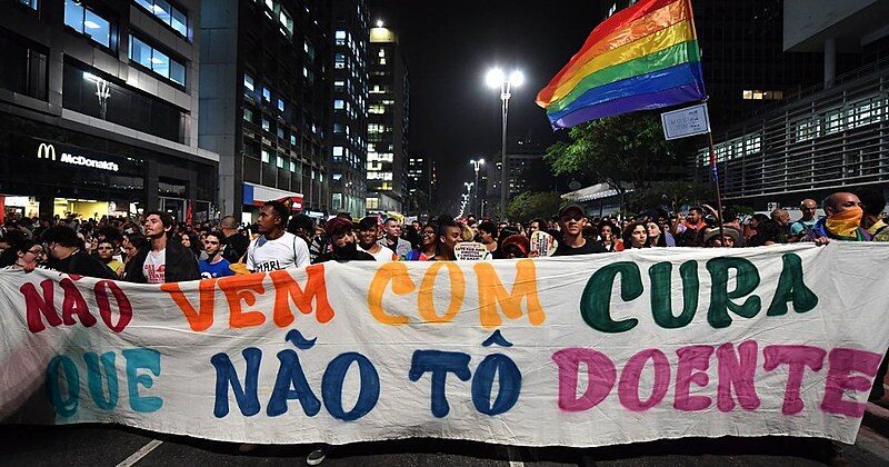 You are currently viewing Conselho Federal de Psicologia condena prática de ‘cura gay’: ‘Não é doença e nem desvio’