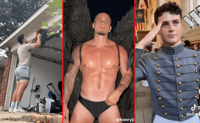 You are currently viewing Jordan Torres’ wings, adult film’s “Top 10,” & a caked-up handyman