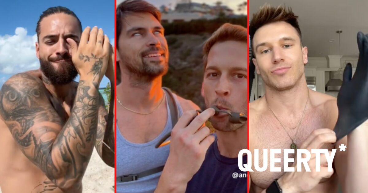 You are currently viewing Max Emerson’s thirst, RuPaul’s hot takes & Sam Cushing’s dye job