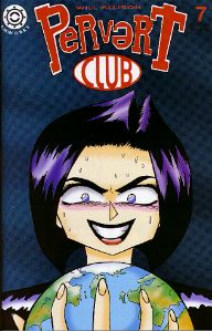 You are currently viewing Retro Rerun: Pervert Club