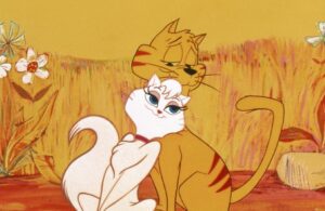 Read more about the article Judy Garland gave one of her best performances in… an animated musical about a gay cat in Paris?