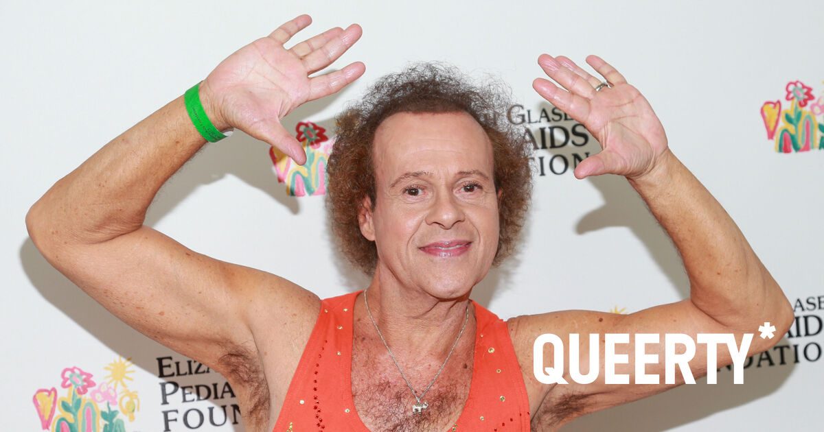 You are currently viewing Richard Simmons breaks his silence to rebuke upcoming biopic starring Pauly Shore